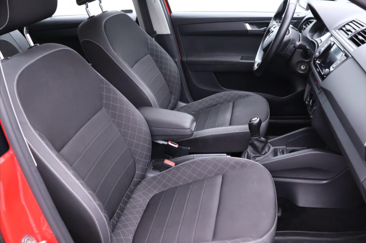 Škoda Fabia 1,0 TSI Ambition CZ DPH 1.Maj.