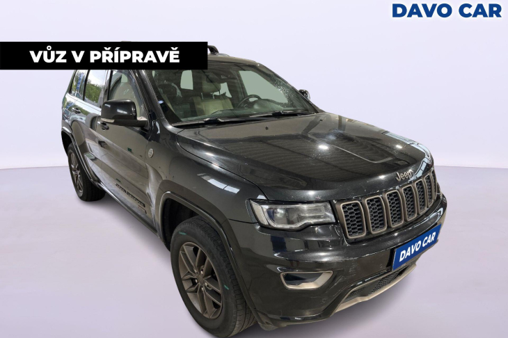 Jeep Grand Cherokee 3.0 V6 Diesel 250k Limited 4WD Auto