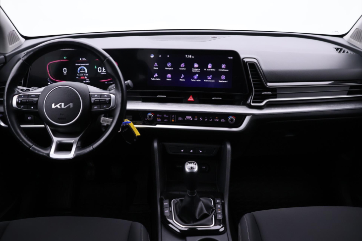 Kia Sportage 1,6 T-GDI 110kW AWD CZ DPH