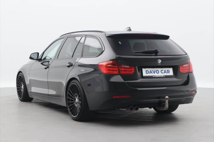 BMW Řada 3 3,0 330d 210kW Aut. xDrive