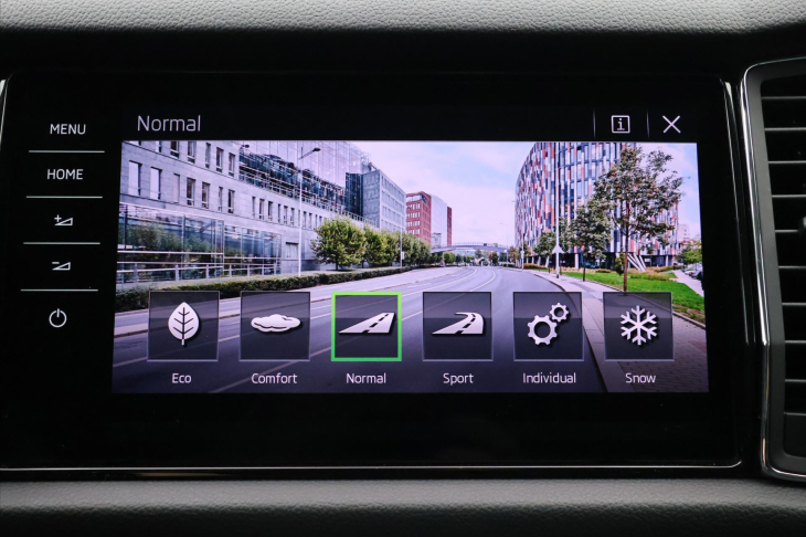 Škoda Kodiaq 2,0 TSI 140kW 4x4 CZ 7.míst