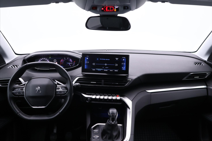 Peugeot 5008 1,5 HDI 96kW Allure 7-Míst DPH