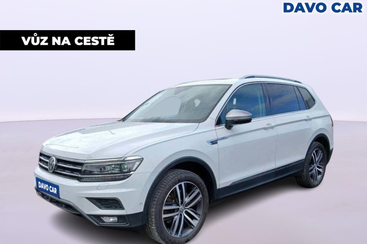 Volkswagen Tiguan 2,0 TSI 162kW 4x4 DSG Allspace