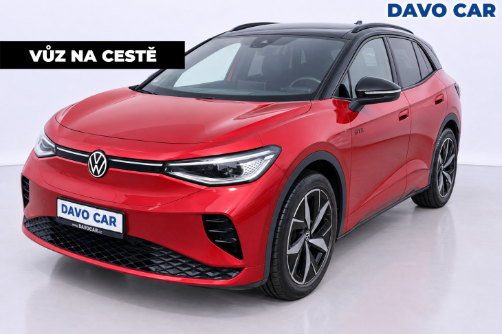 Volkswagen ID.4 0,0 GTX 220kW 4x4 DPH