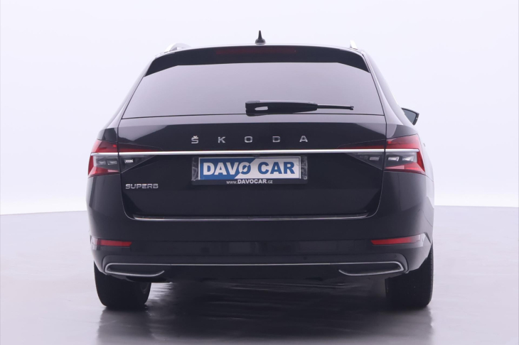 Škoda Superb 2,0 TDI 110kW DSG L&K DPH CZ