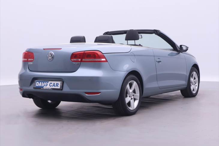 Volkswagen EOS 1,4 TSI 90kW Serv.Kniha