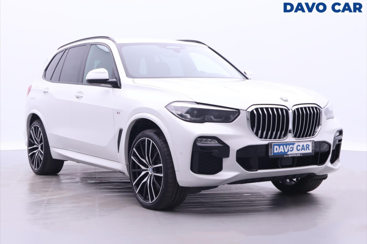 BMW X5 3,0 xDrive30d Aut. CZ M-paket
