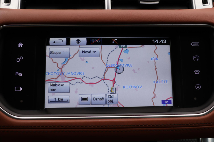 Land Rover Range Rover 5,0 S/C SVR V8 405kW L494 Nav.