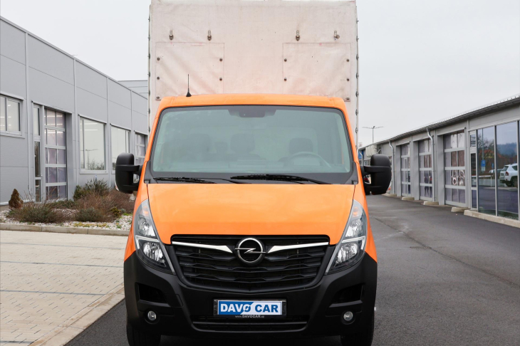 Opel Movano 2,3 CDTi L3H3 110kW CZ DPH
