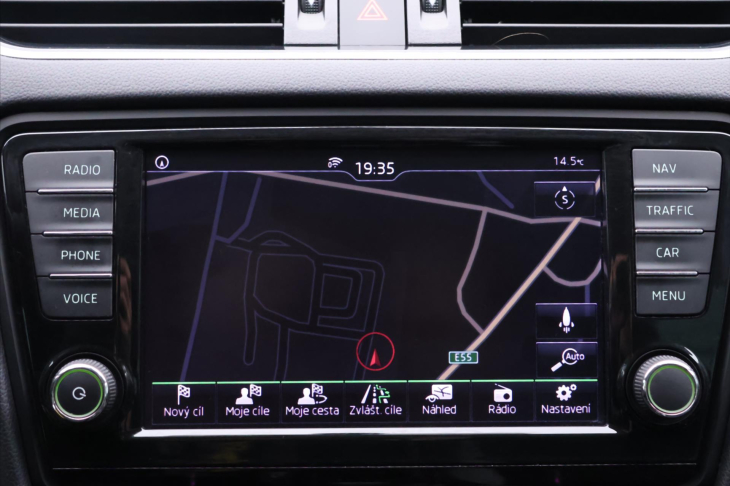 Škoda Octavia 2,0 TDI 110kW 1.Maj Xenon Navi