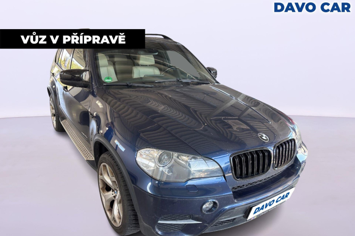 BMW X5 3,0 d 225KW xDRIVE 7 míst