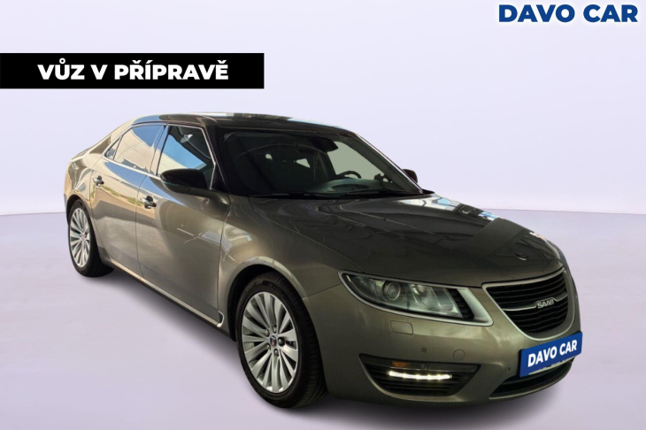 Saab 9-5 2,0 TiD4 118kW Linear