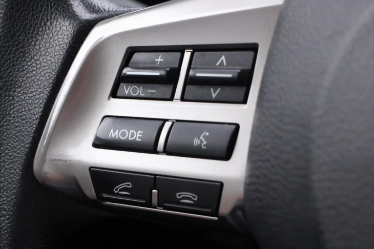 Subaru Forester 2,0 D-L 108kW CZ Sport