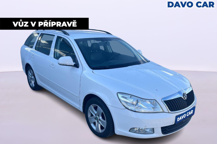 Škoda Octavia 1,6 TDI 77kW CZ Elegance+