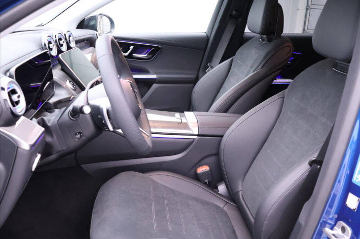 Mercedes-Benz GLC 2,0 220d 4Matic kupé AMG Premium