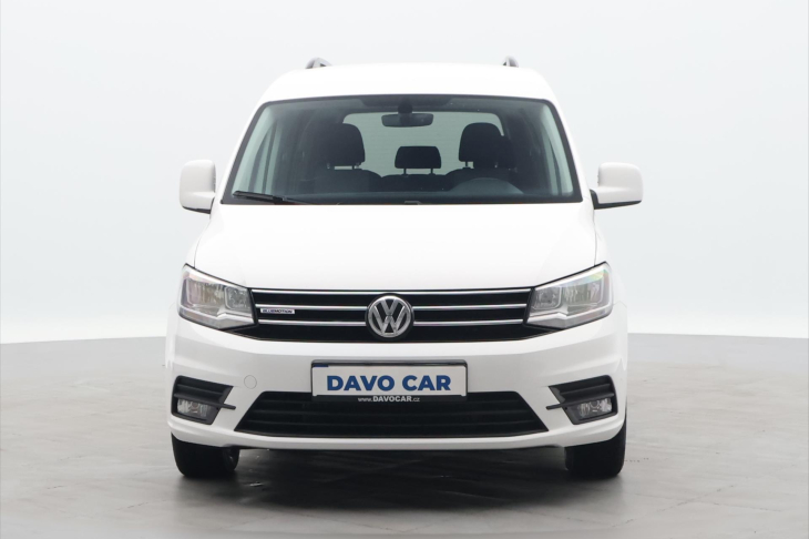 Volkswagen Caddy 1,4 TGI 81kW Comfortline DPH