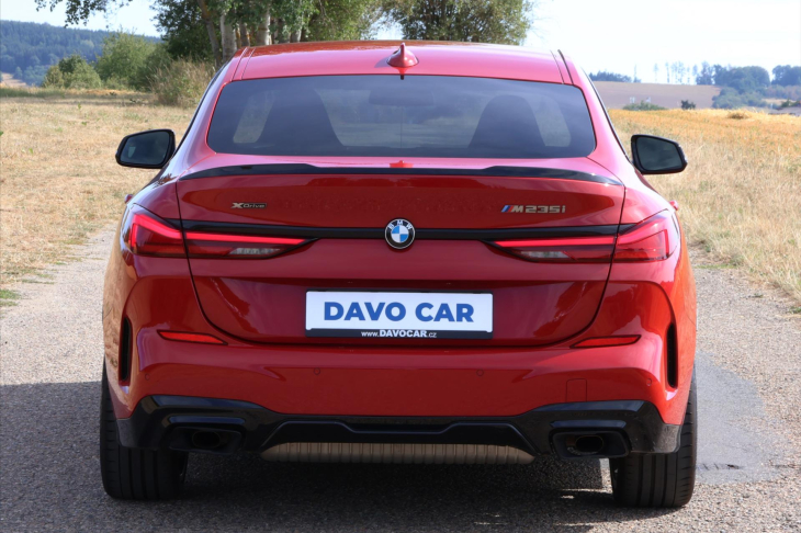 BMW Řada 2 2,0 M235i 225kW CZ xDrive