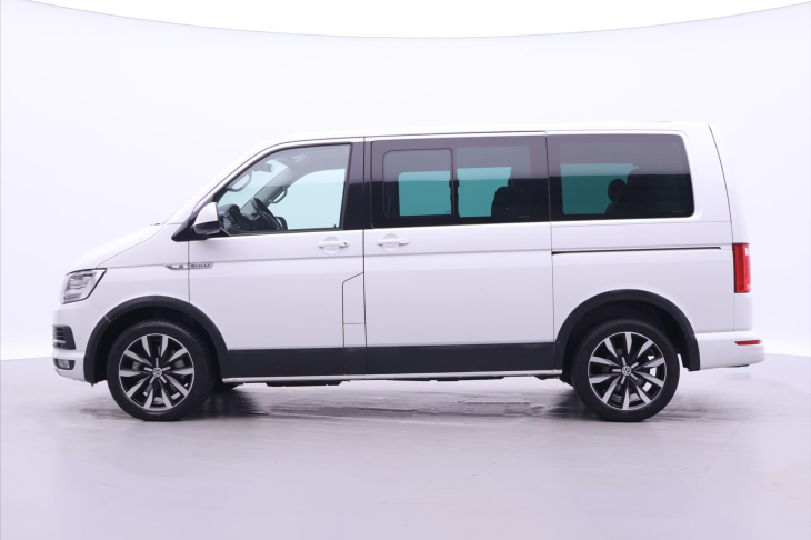 Volkswagen Multivan 2,0 TDI 150kW DSG 4M CZ Bulli