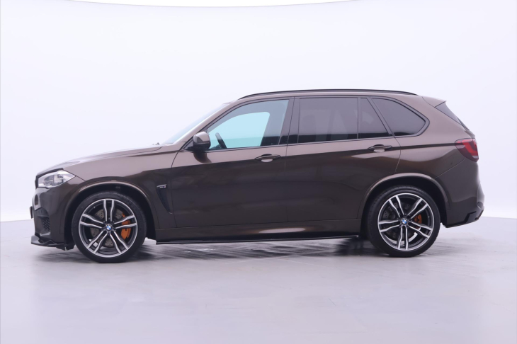 BMW X5 4,4 M40i 423kW xDrive Aut. CZ