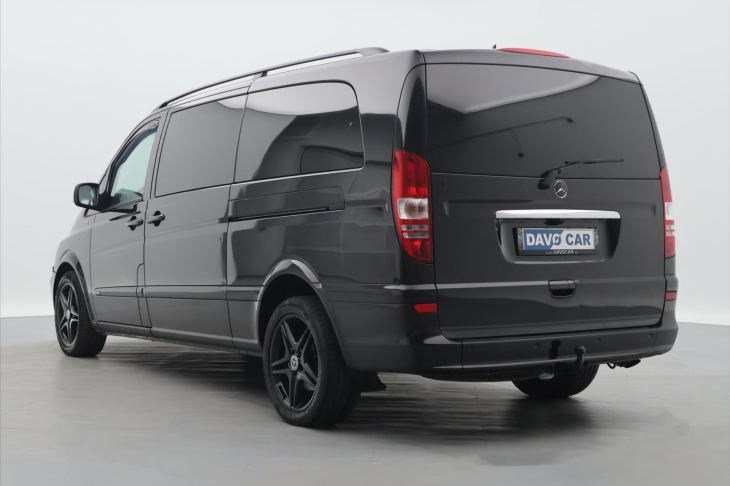 Mercedes-Benz Viano 3,0 CDI 165kW Aut. 6-Míst Tažné