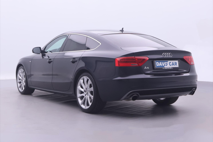 Audi A5 2,0 TFSI 155kW Quattro S-Line