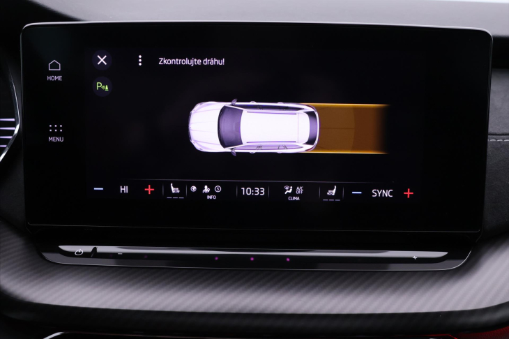 Škoda Octavia 2,0 TSI 180kW DSG Matrix DPH RS