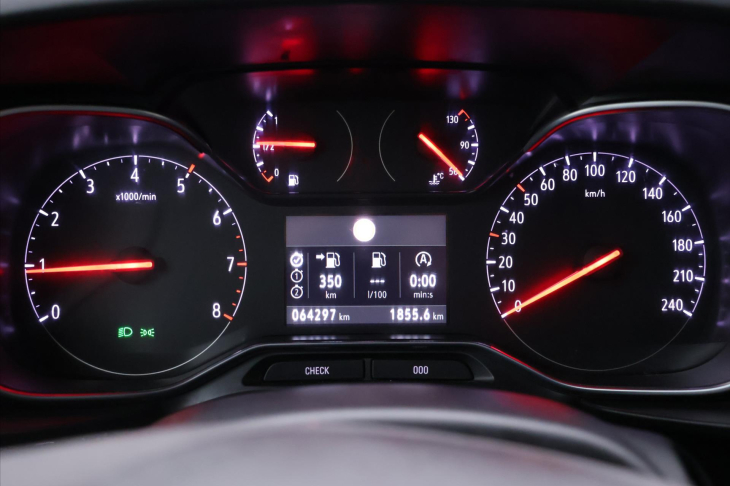 Opel Combo 1,2 Turbo 81kW Enjoy XL CZ