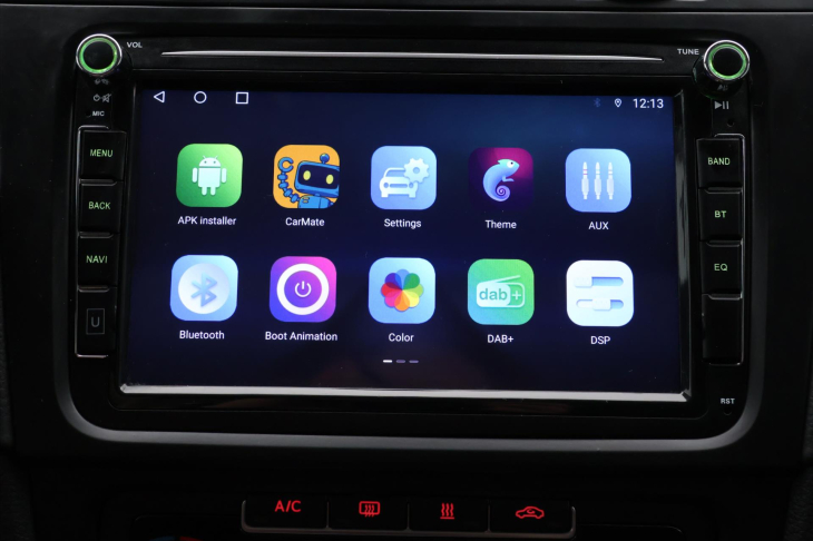 Volkswagen Golf 1,6 TDI DSG Webasto Serv.Kniha