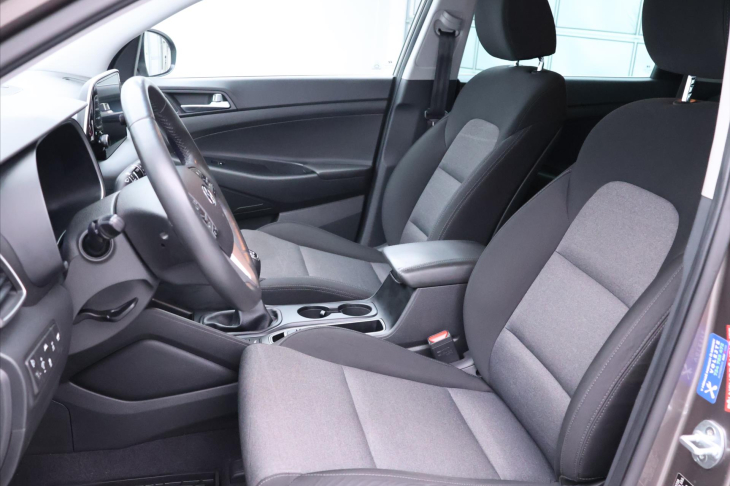 Hyundai Tucson 1,6 CRDI 100kW CZ 1.Maj. 4x4