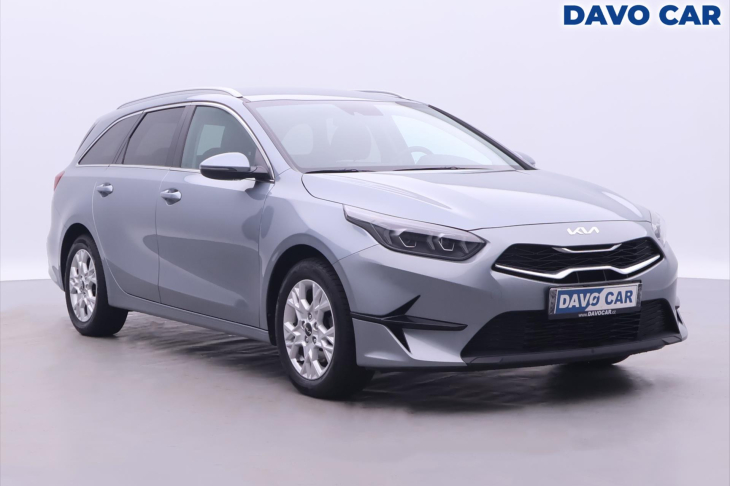 Kia Ceed 1,5 G 1.5 T-GDI KAPPA CZ