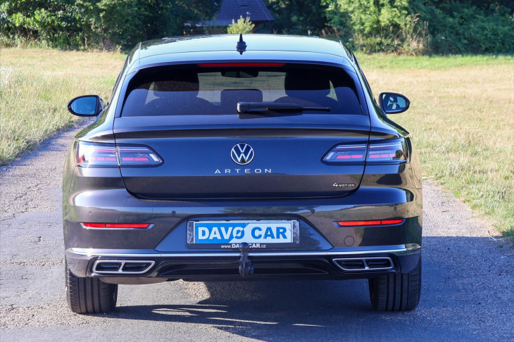 Volkswagen Arteon Shooting Brake 2,0 TDI 142kW 4M DSG R-Line DPH