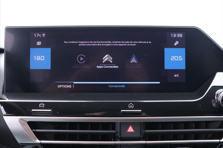 Citroën C4 1,2 PT 96kW Shine Aut Kůže HUD