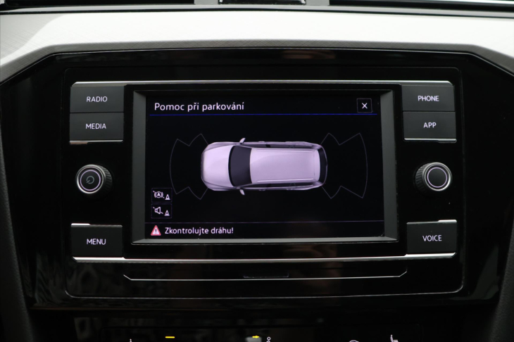 Volkswagen Passat Variant 1,5 TSI EVO 110kW Klima CZ DPH