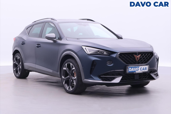 Cupra Formentor 2,0 TSI 228kW DSG 4Drive VZ