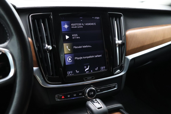 Volvo S90 2.0 D4 140kW CZ Inscription