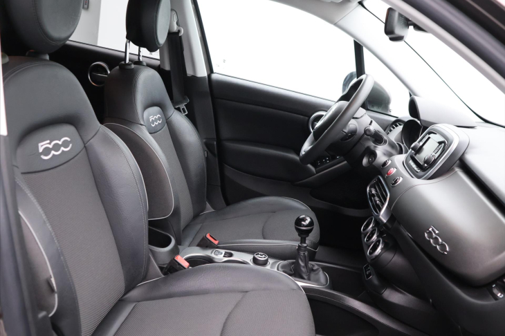 Fiat 500X 2,0 MultiJet 103kW 4x4 Aut.klima