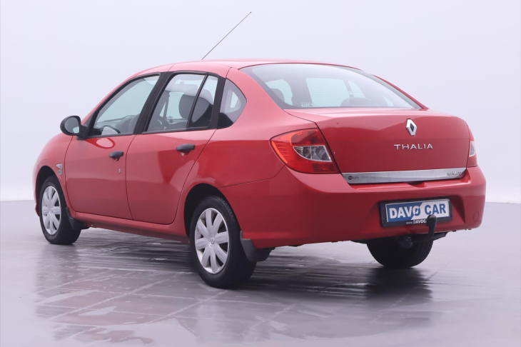 Renault Thalia 1,2 i 55kW Tažné STK 01/2027