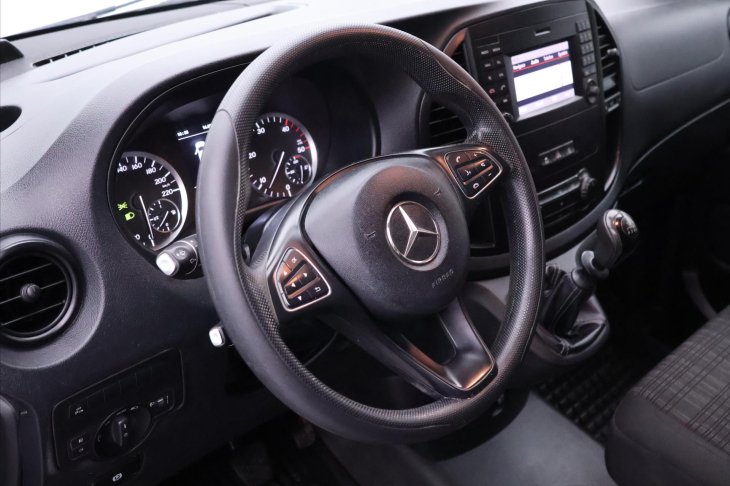 Mercedes-Benz Vito 2,2 116CDI 120kW Navi Long DPH