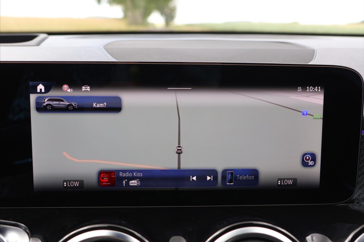 Mercedes-Benz GLB 2,0 200d 4Matic AMG Premium