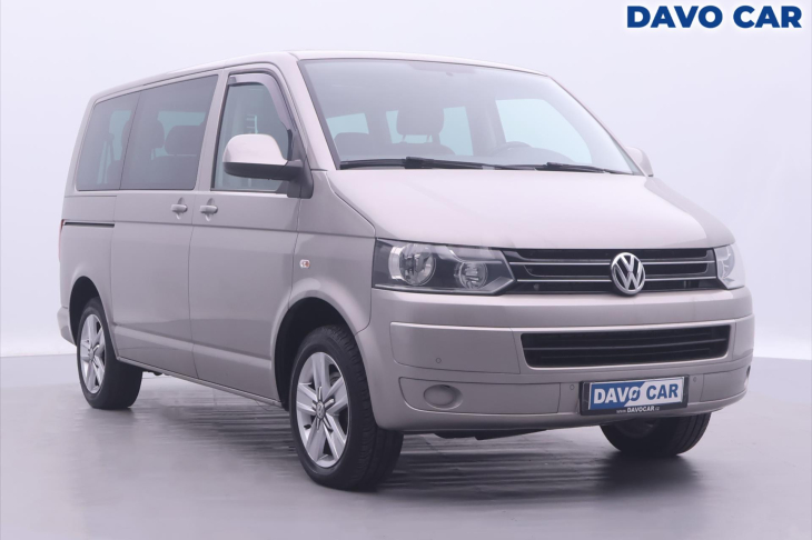 Volkswagen Caravelle 2,0 TDI 103kW DSG 8-Míst Tažné