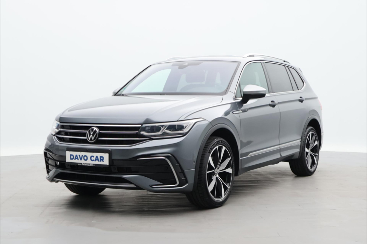 Volkswagen Tiguan Allspace 2,0 TDI 147kW 4x4 DSG R-Line DPH