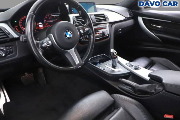 BMW Řada 3 1,5 318i Msport Shadow Aut LCI