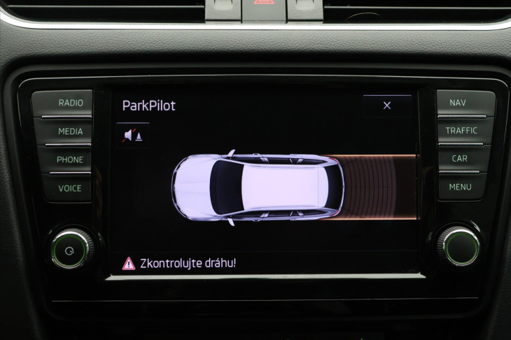 Škoda Octavia 2,0 TDI 110kW 1.Maj Xenon Navi