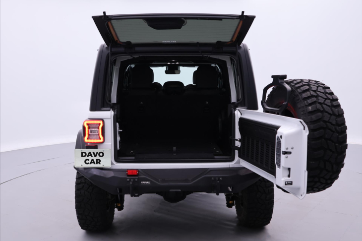 Jeep Wrangler 2,0 T 200kW Rubicon  3" Lift