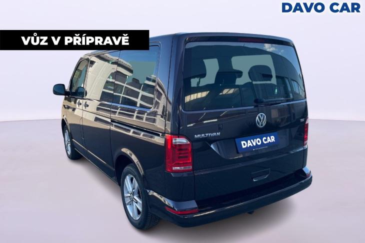 Volkswagen Multivan 2,0 TDI 150kW DSG LED Serv.Kniha