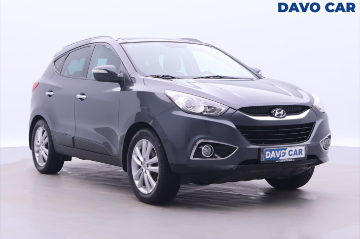 Hyundai ix35 2,0 GDI 120kW Premium 4x4 CZ