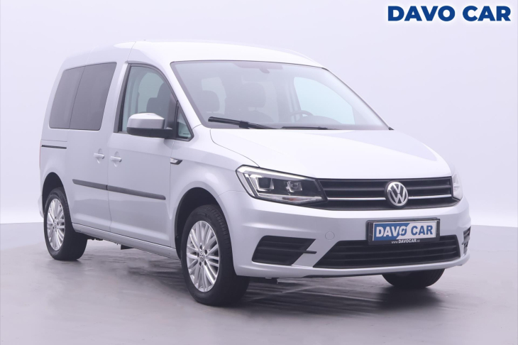 Volkswagen Caddy 1,4 TSI 96kW CZ 1.Maj DPH