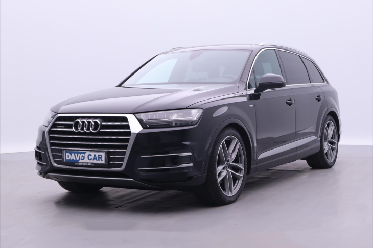 Audi Q7 3,0 TDI 200kW Quattro S line