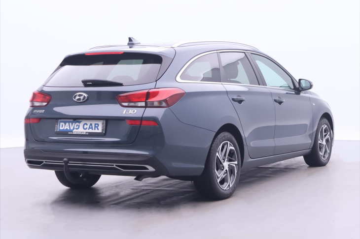 Hyundai i30 1.5 T-GDI 117 kW Smart Aut. CZ DPH