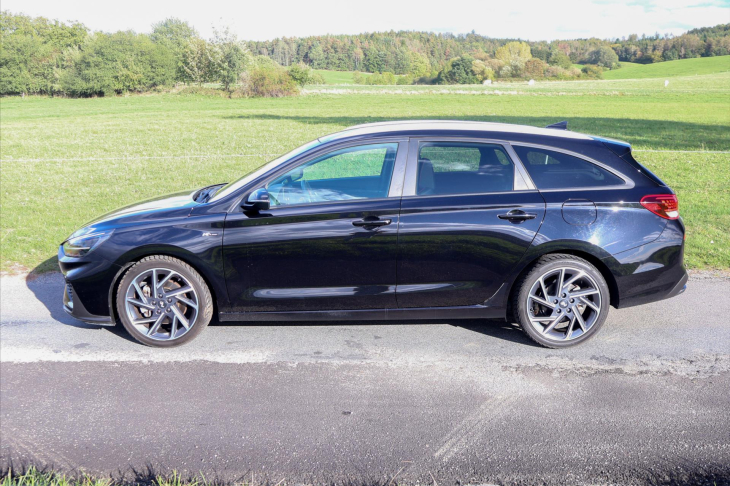Hyundai i30 1,5 T-GDI 117kW N-Line DPH CZ